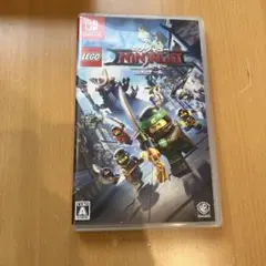 LEGO ニンジャゴー ザ・ゲーム (Switch)