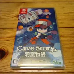 Cave Story+ Nintendo Switch
