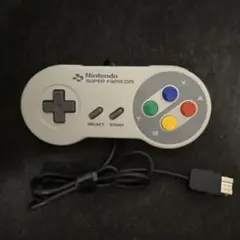 Wii すスーパーファミコン　クラシックコントローラー
