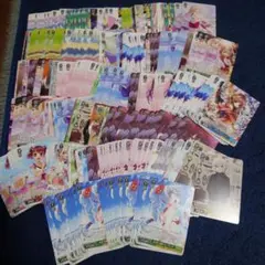 ヴァイスシュヴァルツ　ファンタジア文庫セット、アニメ、まとめ売り