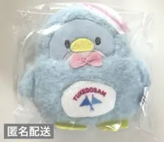 サンリオ　わたしのデコバッグシリーズ　シークレットマスコット　タキシードサム