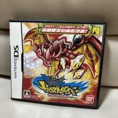 トレジャーガウスト ガウストダイバー クリムゾンレッド DS