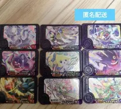 未使用　ポケモンフレンダ　ベストタッグ第1弾　セミコンプリート