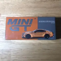 MINIGT　No.847　LB-WORKS　FORD　MASTANG