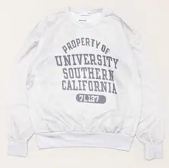 新品未使用タグ付きTrompe l'oeil Sweatshirts サイズ3