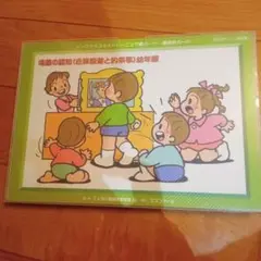 ソーシャルスキルトレーニング　場面の認知（危険回避と約束事）幼年版