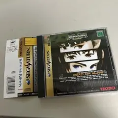 セガサターン　デッド オア アライブ　帯付