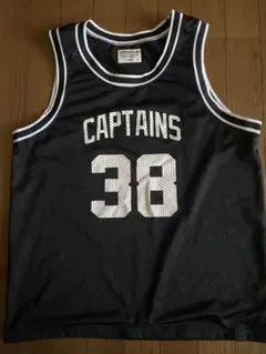 CAPTAINS HELM LINE RIB MESH TANK-TOP M