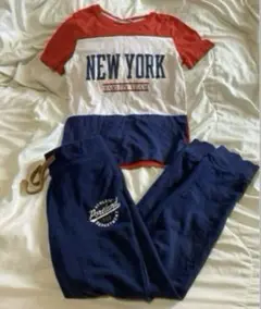 H&M 140セットアップ