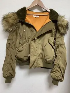 moussy マウジー N2B コート アウター