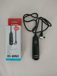 Canon RS-80N3 リモートスイッチ