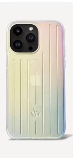 RIMOWA 美品 iPhone 15 Pro Maxケース イリディセント s-l400.jpg