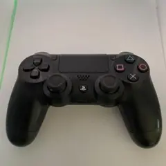 PS4 DualShock 4 コントローラー ブラック