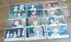 ☆正規品☆のんのんびより　一条蛍　限定　非売品　ブロマイド
