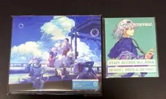 パラライ TRUST CD チケット風パス 珂波汰
