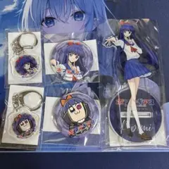 ポプテピピック× コードギアス反逆のルルーシュ ポプテギアス ピピ美　まとめ売り