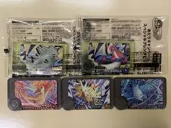 ポケモンフレンダ　ワンダーピック　当たり2種