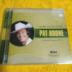 パットブーン　ベスト盤　輸入盤