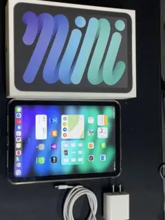 Apple iPad mini a17pro (第7世代) 128GB シルバー