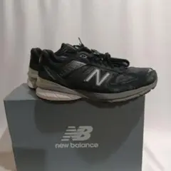 New Balance ブラック スニーカー　26.5cm