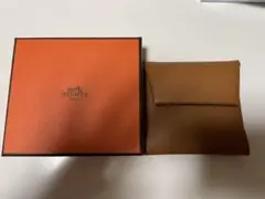 HERMES エルメス バスティア エトープ コインケース