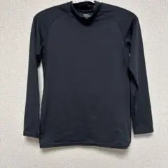 Perfect Compression 160 ブラック アンダーシャツ　長袖