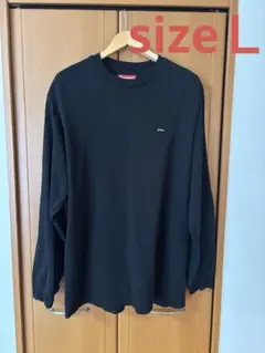 Supreme シュプリーム Small Box Tee ブラックＬサイズ