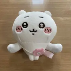 ちいかわ なかよし手つなぎ磁石ぬいぐるみ ちいかわ