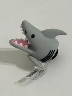 クロックス 3D シャークジビッツチャーム
