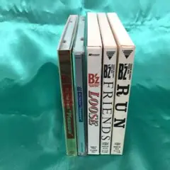 ★ B’z 5点まとめ ※ベストあり お得