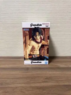 【未開封】ワンピース エース　フィギュア