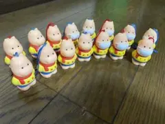 ★非売品★ イソジン カバくん指人形ストラップ