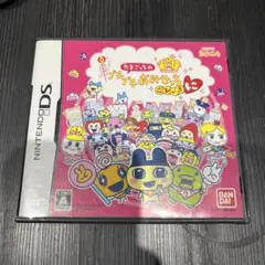 たまごっちのプチプチおみせっち ごひーきに DSソフト パッケージ版