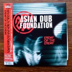 Asian Dub Foundation /Enemy Of The Enemy