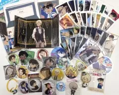 【気まぐれセール】名探偵コナン 60点 まとめ売り グッズセット