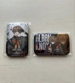 にじさんじ　NIJISANJI EN 万花賞　alban アルバーン