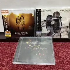 SNOW PATROL アルバムセット 3枚セット