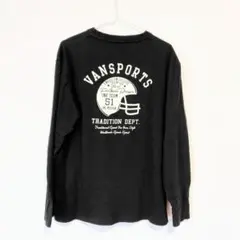 未使用品 VAN JAC × Kent 長袖Tシャツ サイズM ロンT ポケT 未使用品 VAN JAC × Kent 長袖Tシャツ サイズM ロンT ポケT