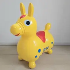 ロディ Rody バウンサー 黄色 イエロー 乗り物 ③