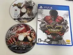 ストリートファイター5 +おまけ2種