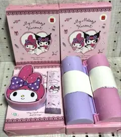 マイメロ&クロミ　ハッピーセット