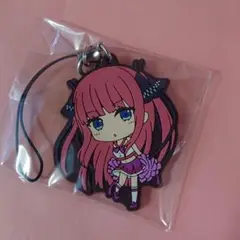 五等分の花嫁中野二乃ラバーストラップ