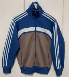 激レア80s 90s adidas ビンテージ レトロ トラックジャケット