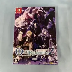 OVER REQUIEMZ 特装版 ニンテンドースイッチソフト
