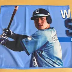 埼玉西武ライオンズ　ライオンズフェスティバル　クールタオル　渡部聖弥
