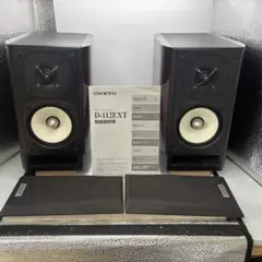 ONKYOスピ－カ－ D-112EXT2 未使用