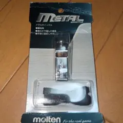 molten メタルホイッスル　未使用
