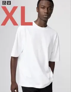 ★超定番Ｍ2枚ユニクロAIRism オーバーサイズ Tシャツ！！セット