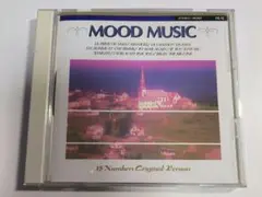 MOOD MUSIC ベスト盤 CD 18曲収録