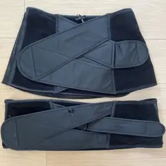 犬印本舗 産後リフォームセット（黒）Ｌサイズ